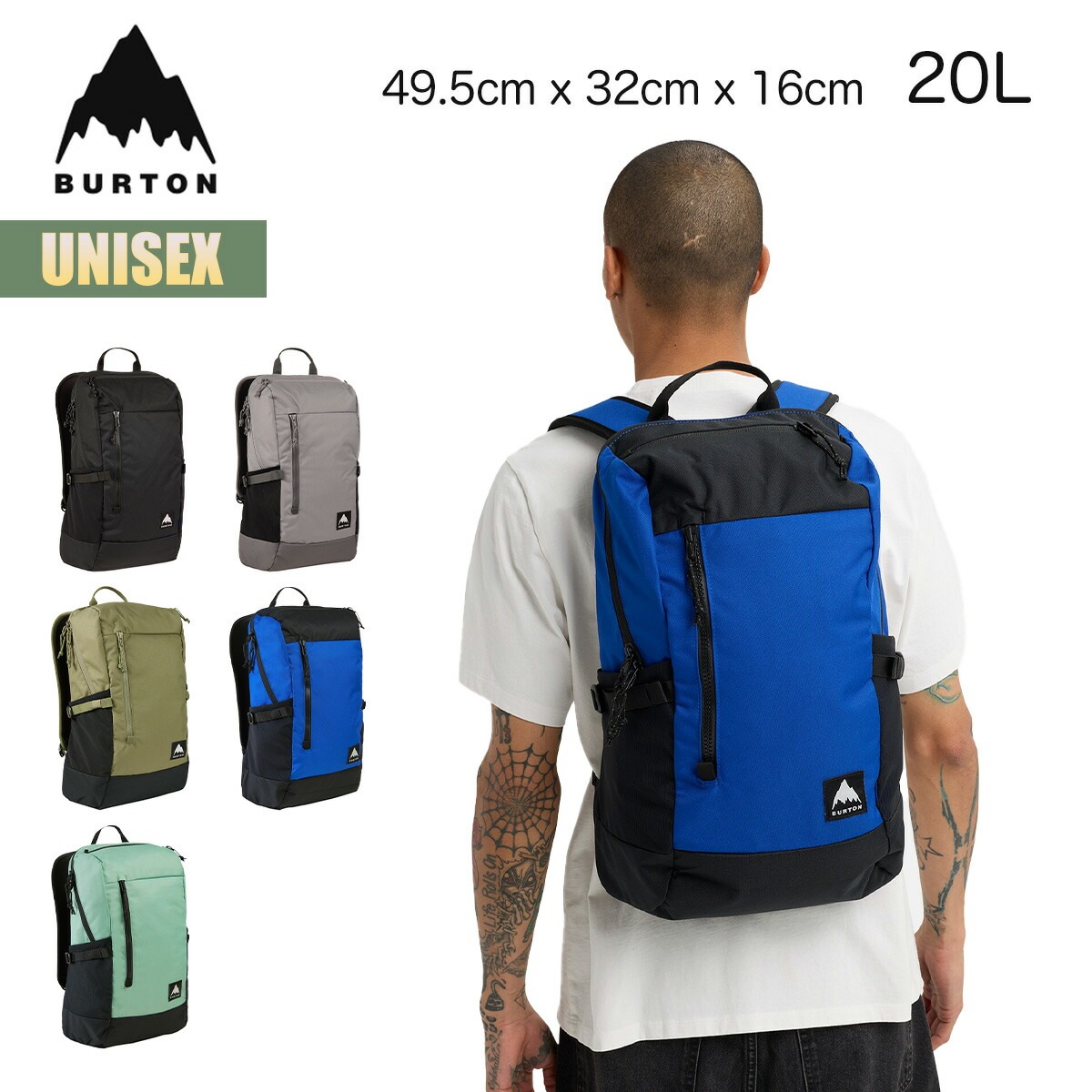リュック 25-26 プロスペクト 2.0 20リットル バックパック W26JP-213441 Prospect 2.0 20L Backpack リュックサック デイパック アウトドア