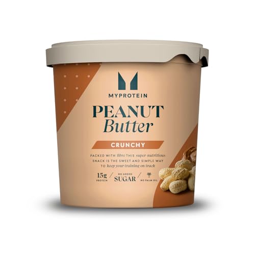 PEANUT BUTTER 1kg マイプロテイン