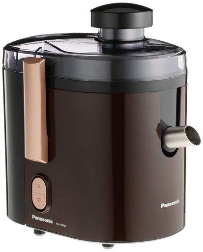 ジューサー 高速 タンブラーミキサー/ドライミル付属 レシピブック付 ブラウン MJ-H600-T