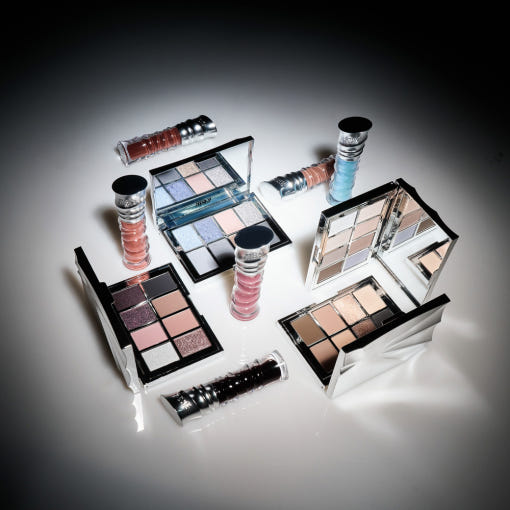 [1+1] アイシャドウ+リップグロス2点 セット