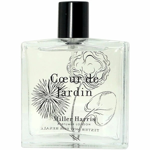 カード ジャルダン EDP SP 100ml【テスター・未使用品】Coeur de Jardin【送料無料】【香水 レディース】