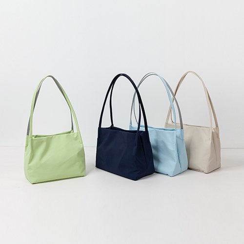 ITHINKSO [韓国ベスト商品] MINI NEAT BREEZE 4色 ハンドバッグ