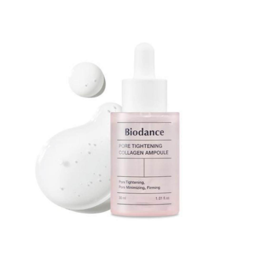 フォア タイトニング コラーゲン アンプル 30ml[바이오던스 포어 타이트닝 콜라겐 앰플 30ml]