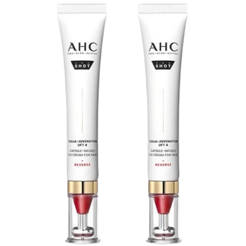 プロショット コーラジュビネーション アイクリーム フォーフェイス 30ml 2個 (シワ改善 + ハリケア + 保湿 + 明るさアップ)