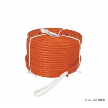 プロメイト ハンガーけん引ロープ　φ10x100m R-1010PE