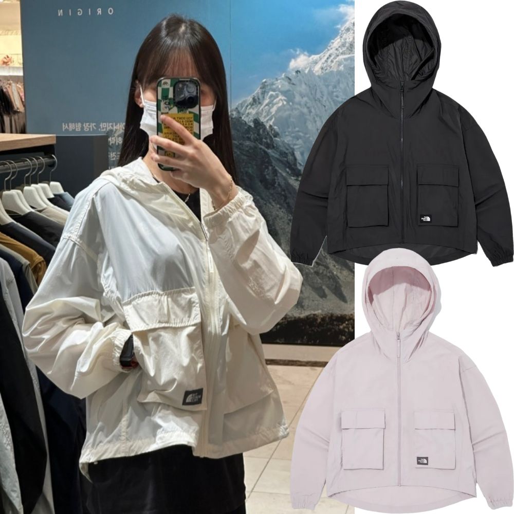 WS CITY CHILLER ジャケット/NJ3LQ35