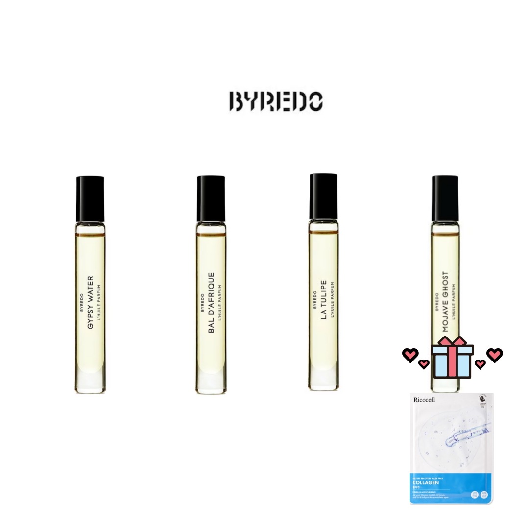 【韓国百貨店正規品】バイレードロールオン7.5ml