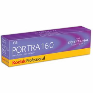 コダック(Kodak) カラーネガフィルム PORTRA160 135 36枚撮り5本 (ポートラ160)