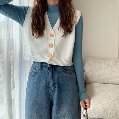 トップス デート カットソー ベスト 袖なし 袖あり ノースリーブ 長袖 春 秋 冬 10代 20代 個性的 ホワイト アプリコット イエロー グリーン カーキ ブラック フリーサイズ エレガント