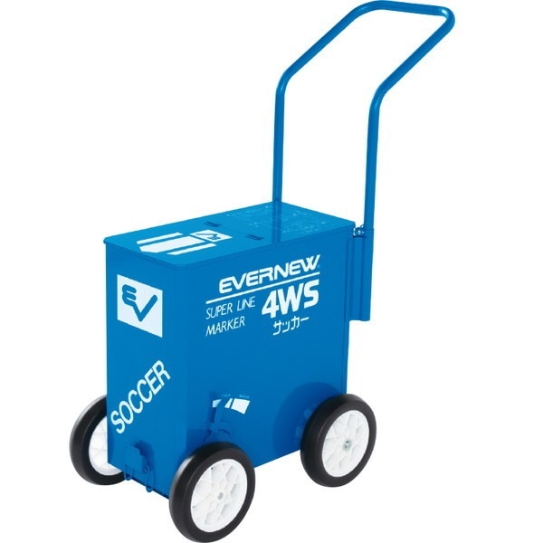 エバニュー EKA014 スーパーライン引4WSサッカー メーカー直送
