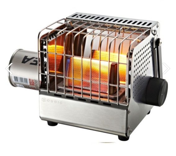 カセットガス ストーブ KOVEA CUBIC ガスヒーター キュービック 8,071円