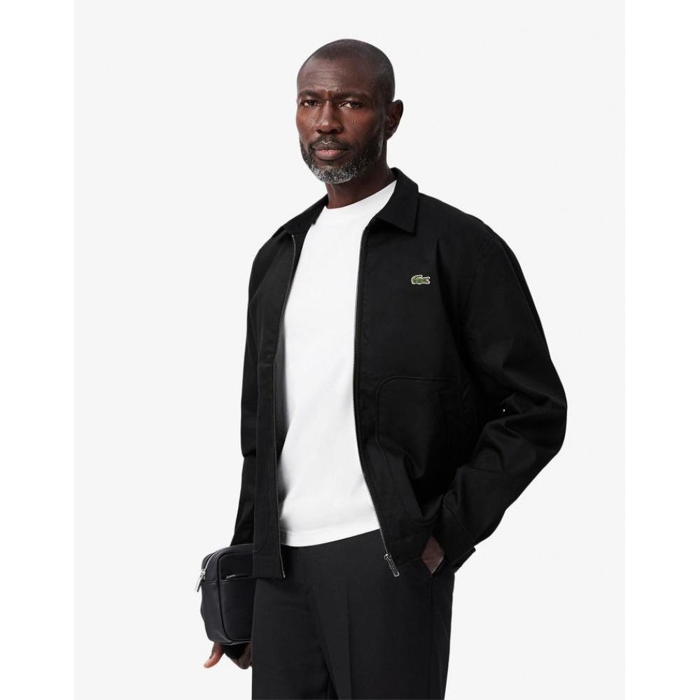 ラコステメンズシャツタイプアウターウェア BH1159-55G 031