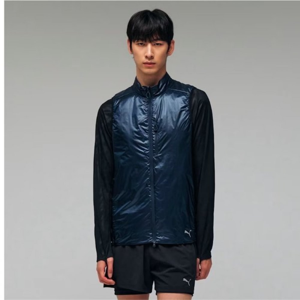 プーマ ランニング パディング ベスト M モデル名 529473_02