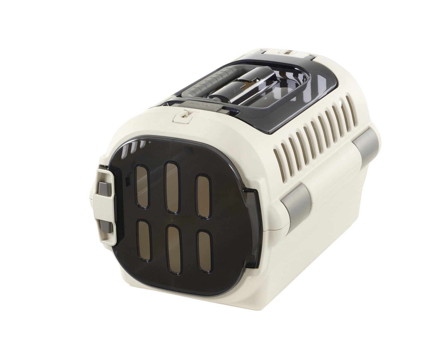 リッチェル キャンピングキャリーファインダブルドアS アイボリー