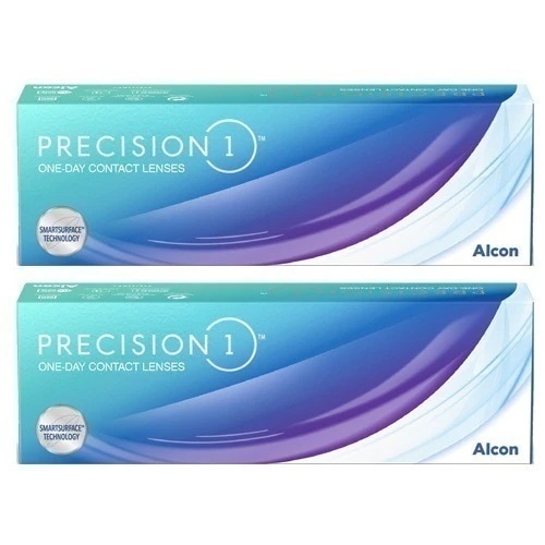 メガ割対象 【処方箋提出必須】プレシジョンワン(30枚入り)2箱/宅配便またはレターパックプラス/1日使い捨て