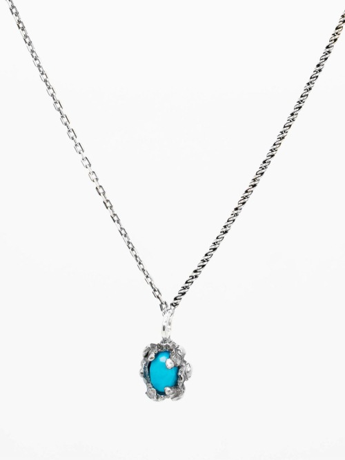【HARANG】 HR 210N_Turquoise Necklace 正規品