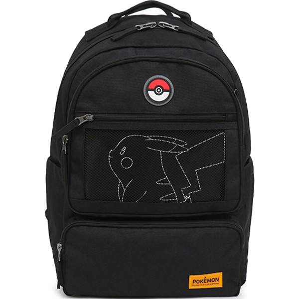 【ポケモン正規品】キッズ デイリー バックパック ポケモン 子供用 リュック 通学 遠足 軽量 PP094