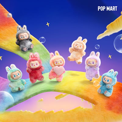 Qoo10] POP MART 【公式正規品】【POP MART】 TH