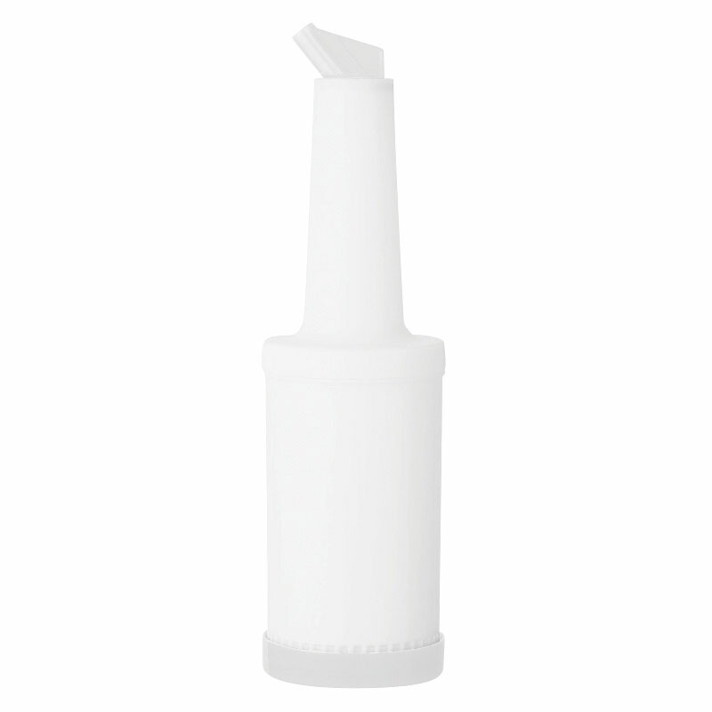 （まとめ買い）ジュース コンテナ M 850ml クリア #S-04204 [x3]