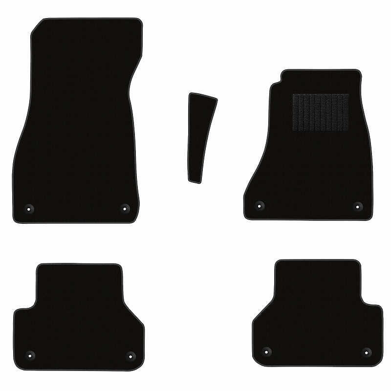 アウディ A5スポーツバック F5C系 右ハンドル フロアマット [16色から選択]