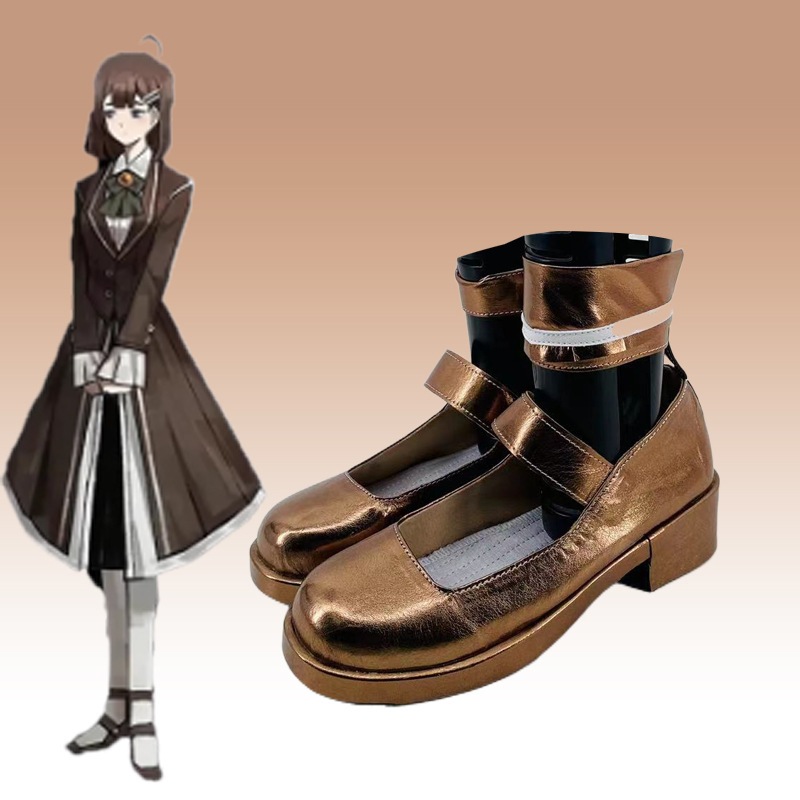 廃図書館ホドコスシューズ二次元アニメーション展示パフォーマンスシューズ