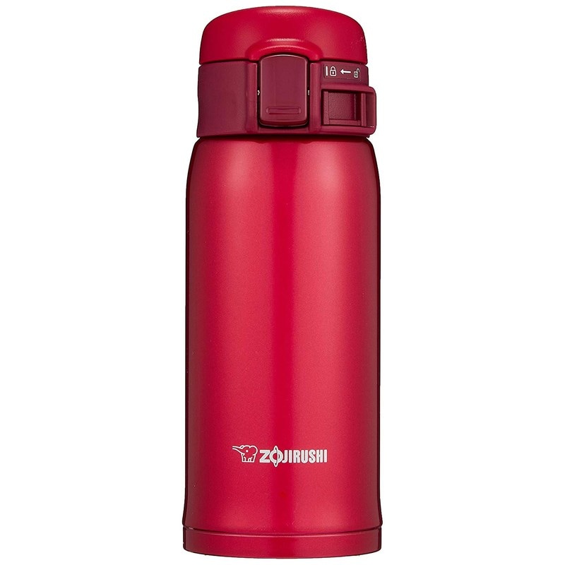 ジョジルシー超軽量タンブラー/ガーネットレッド/360ml