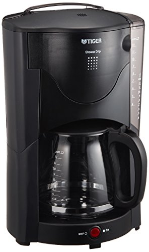 タイガー魔法瓶(TIGER) タイガー コーヒーメーカー ドリップタイプ 12杯用 アーバングレー ACJ-B120HU 7,775円