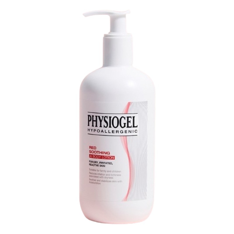 レッド スージング AI ボディローション 400ml