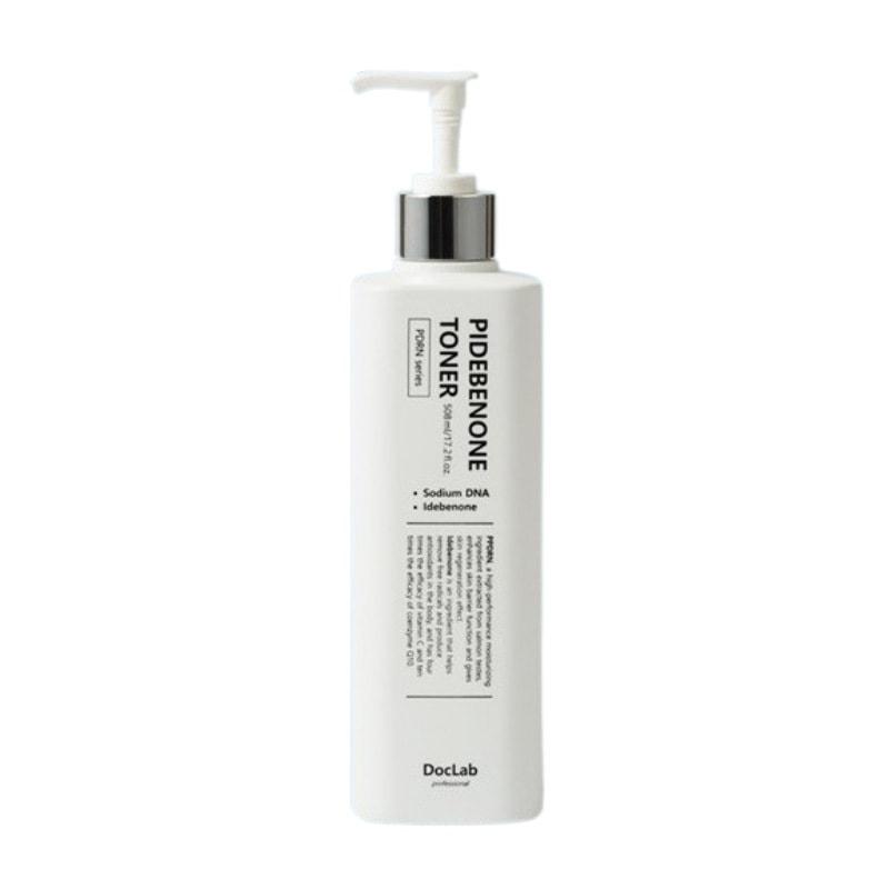 DocLab PDRN Pidebenone トナー 508ml 肌の