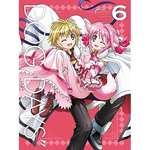 DOG DAYS 6(完全生産限定版)(Blu-ray Disc) ／ DOG DAYS (Blu-ray) ANZX-11151