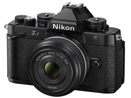 Nikon / ニコン Z f 40mm f/2(SE)レンズキット