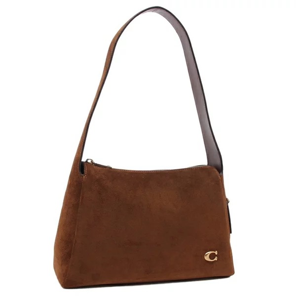 ショルダーバッグ ローラ ショルダーバッグ LOLA SHOULDER BAG ブラウン レディース CDD06 B4WBR
