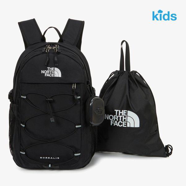 ジュニアボレアリススクールパック NM2DS07R BLACK