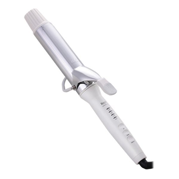 カールアイロン Repit レピ スクエアバー 40mm/ホワイト CSB-AG40W 18,150円