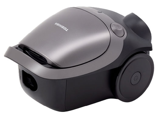 VC-PM9(H) [ストームグレー] 紙パック式クリーナー