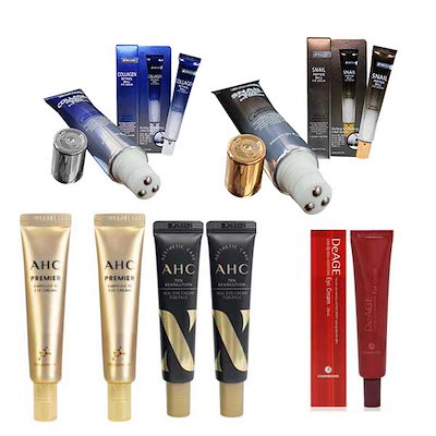 韓国コスメ　アイクリーム　単品売りも出来ます アイクリーム｜AHCの効果に関する口コミ - 韓国で絶大な支持