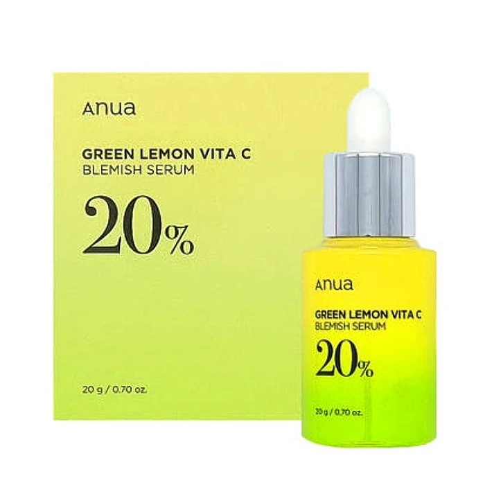 グリーンレモン ビタC シミ美容液 20ml, 1ea / セラム / 導入美容液 / スキンケア