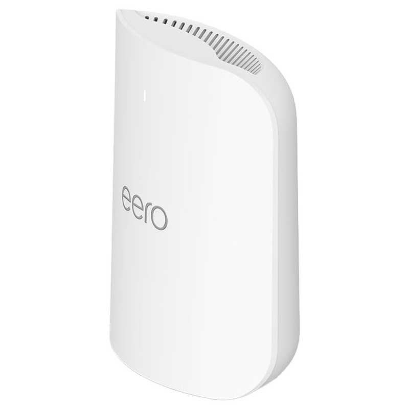 Amazon　eero Pro 7 - トライバンドメッシュwifiルーターWi-Fi 7対応BE108005Gbpsイーサネット×21ユニット　B0DN316F6S