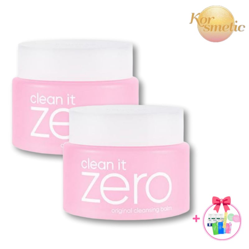 [大容量企画] クリーンイットゼロ オリジナル クレンジングバーム 360mL(180mL+180mL) / メイク リムーバー / ディープ クレンザー / 肌にやさしい クレンザー / ブラックヘ 5,753円