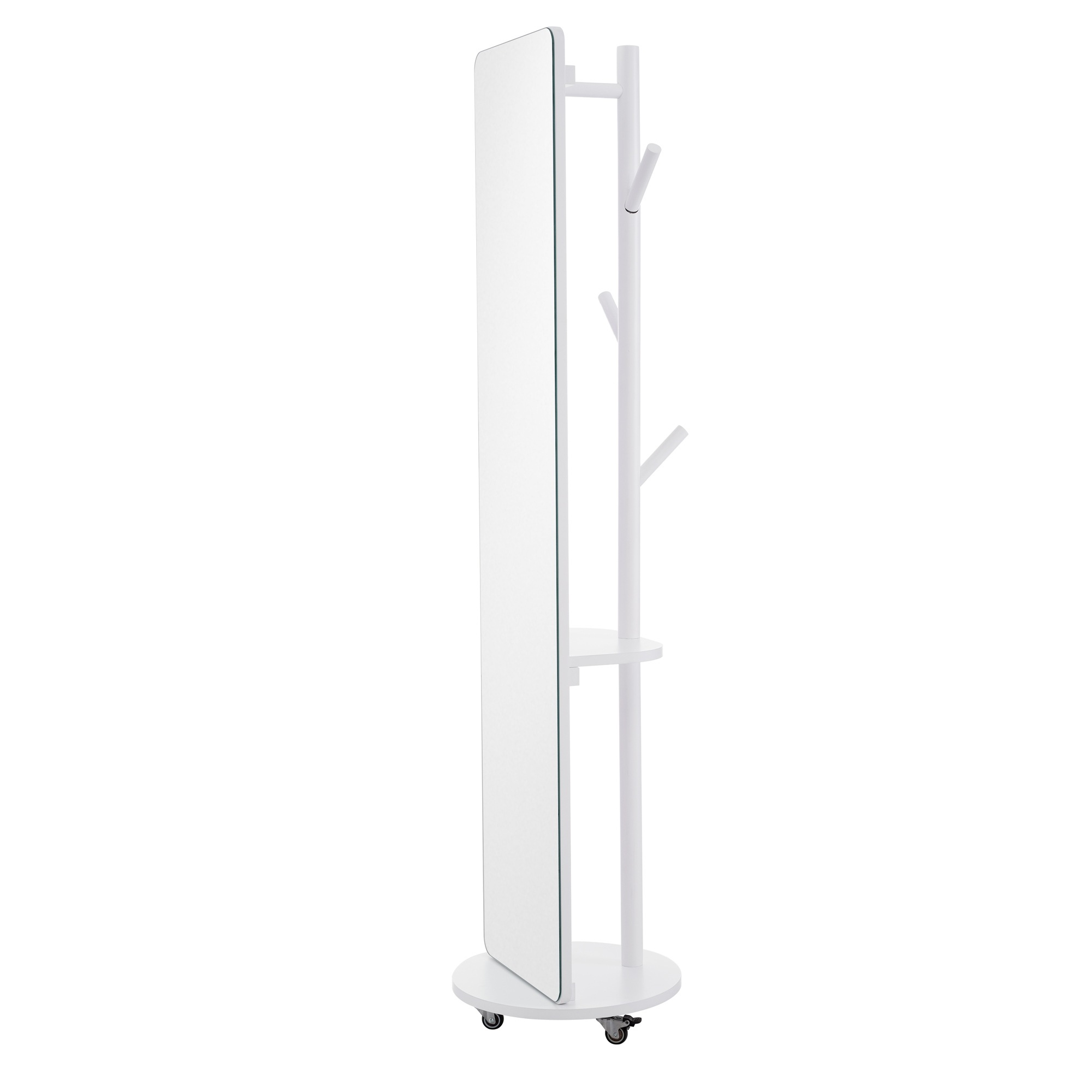 【国内発送Ｍ】1994鏡 姿見 玄関 全身 おしゃれ ハンガーラック 収納 スタンド 回転 DIY 自撮り鏡鏡 ミラー 鏡 壁掛け鏡 全身鏡 飛散防止加工 全身ミラー ドレッサー スリムミラー インテ