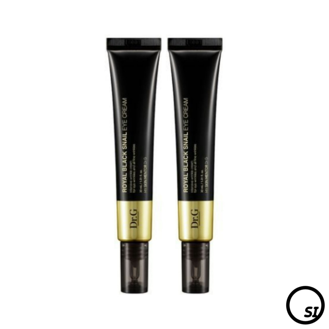 【1+1】ロイヤル ブラックスネイル アイクリーム 30ml + 30ml