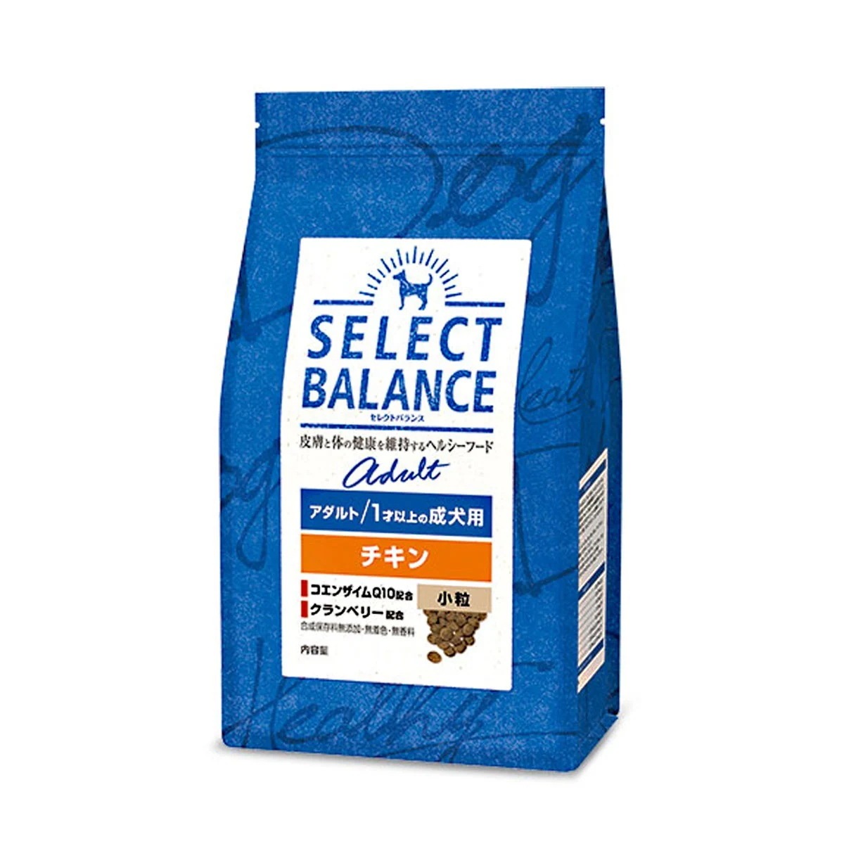 アダルト チキン小粒3kg