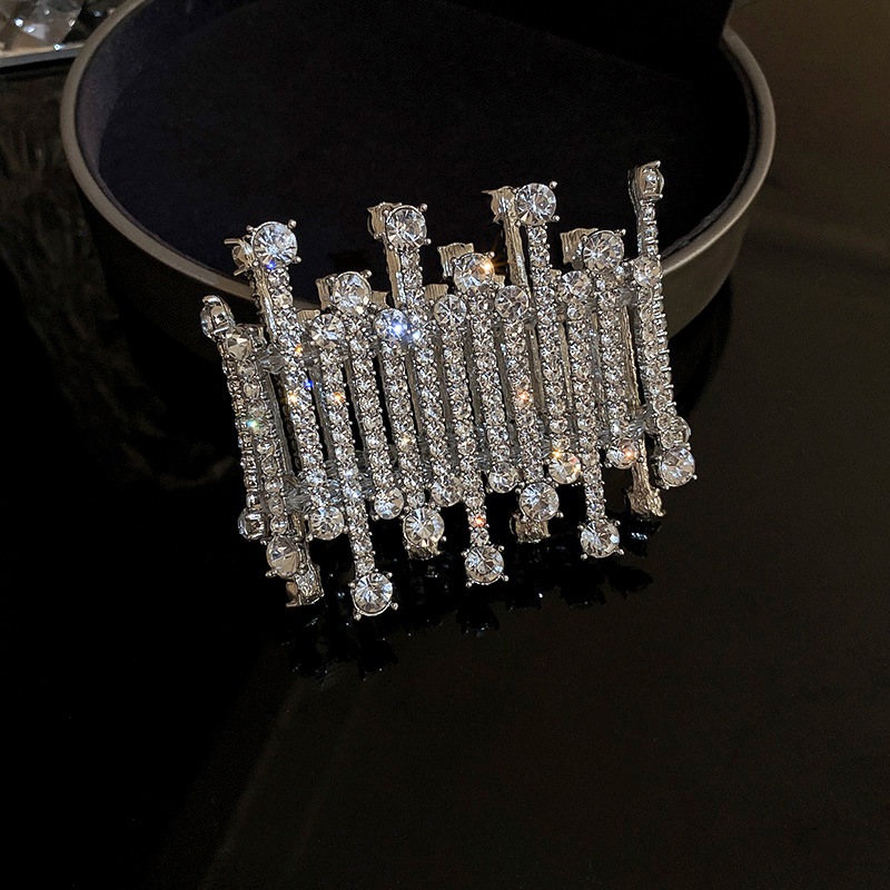 5周年記念イベントが ダイヤモンドとクリスタルのブレスレットとファッションダイヤモンドブレスレット 大放出セール