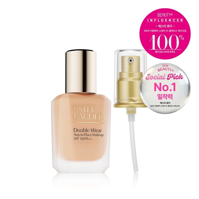 ダブル ウェア ステイ イン プレイス メークアップ N 30mL リキッドファンデーション SPF10/PA++