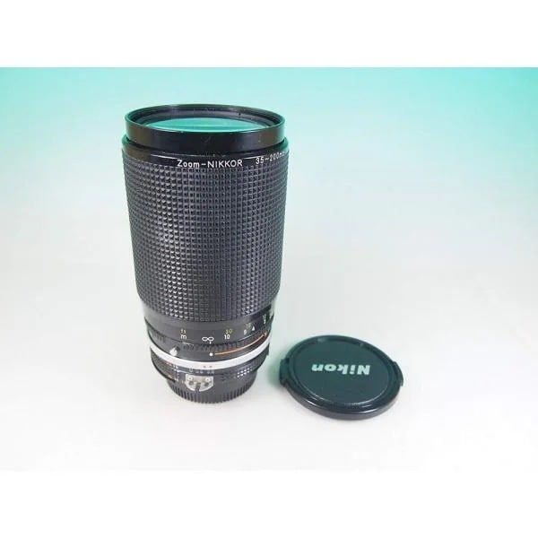 【中古】ニコン Nikon MFレンズ Ai 35-200mm F3.5-4.5s