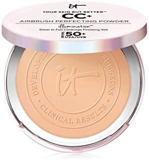 Your Skin But Better CC+ Airbrush Perfecting Powde
