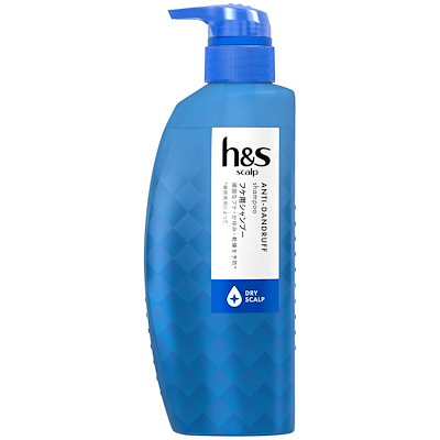 他サイト： h&s(エイチアンドエス) scalp スカルプシャンプー ドライ ポンプ 350mLの商品画像