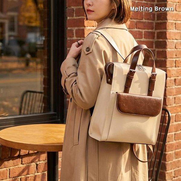 女性用バックパック 大学生用バックパック RL36