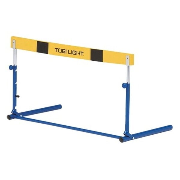 学校体育器具 ハードルクラッチ式EVA-1F ブルー G1178 メーカー直送