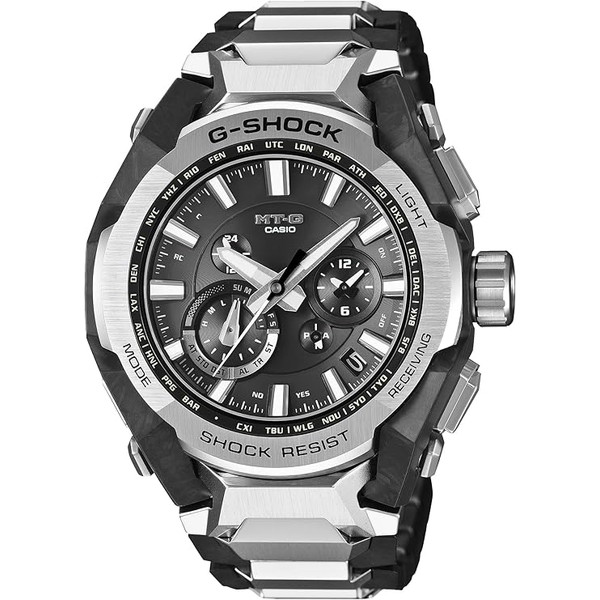 カシオ CASIO 腕時計 G-SHOCK MTG-B4000 Series MTG-B4000D-1AJF
